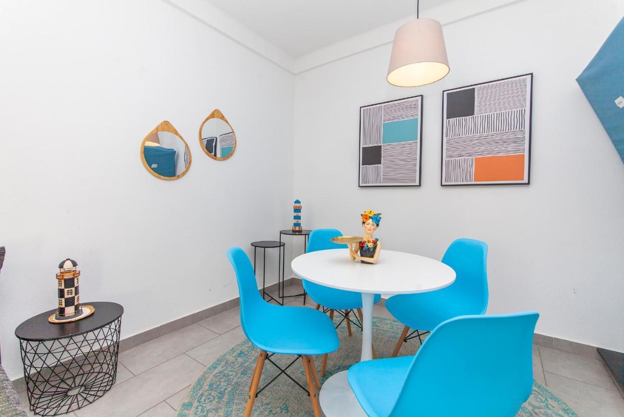 Vasco Da Gama Apartments Lagos Buitenkant foto