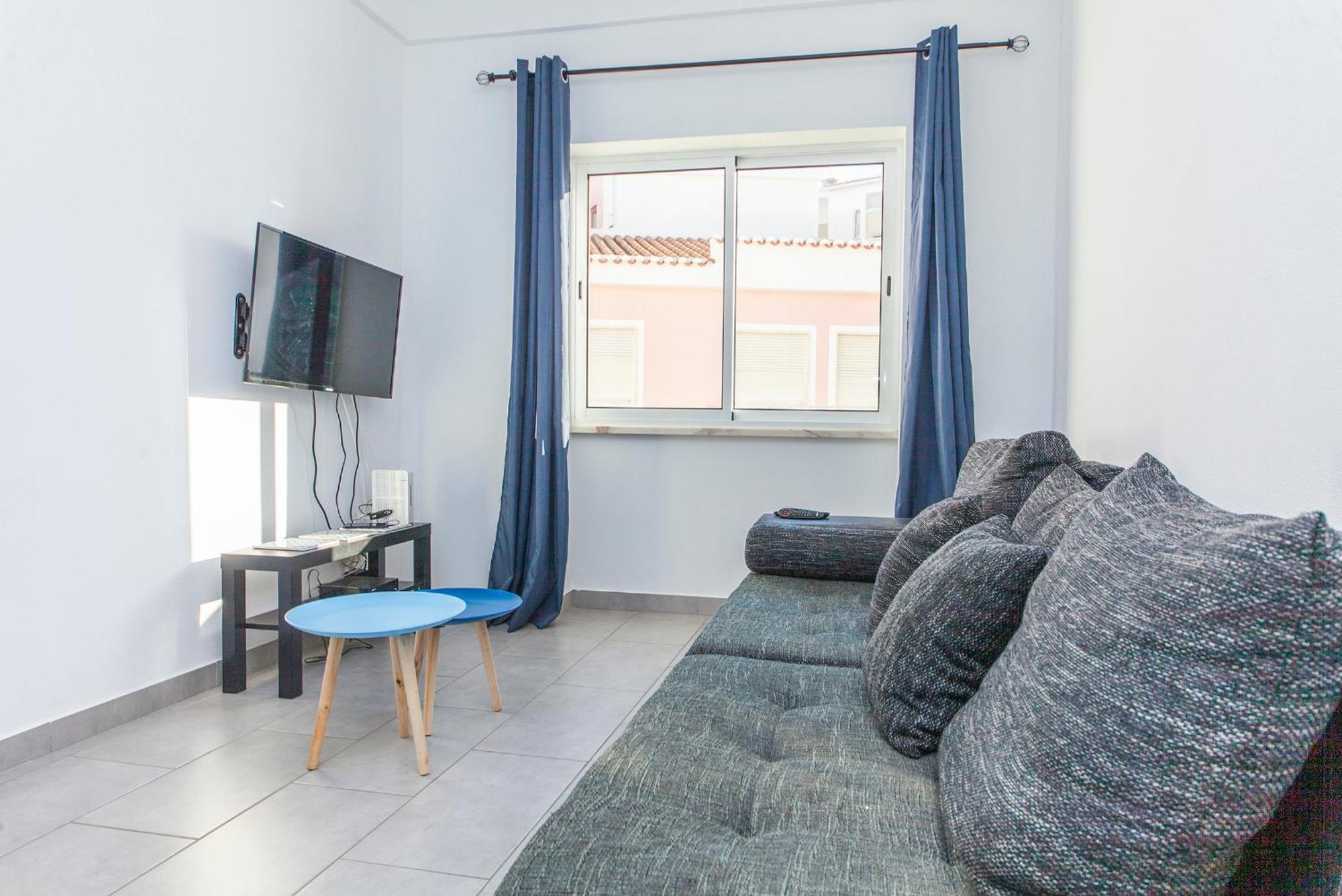 Vasco Da Gama Apartments Lagos Kamer foto