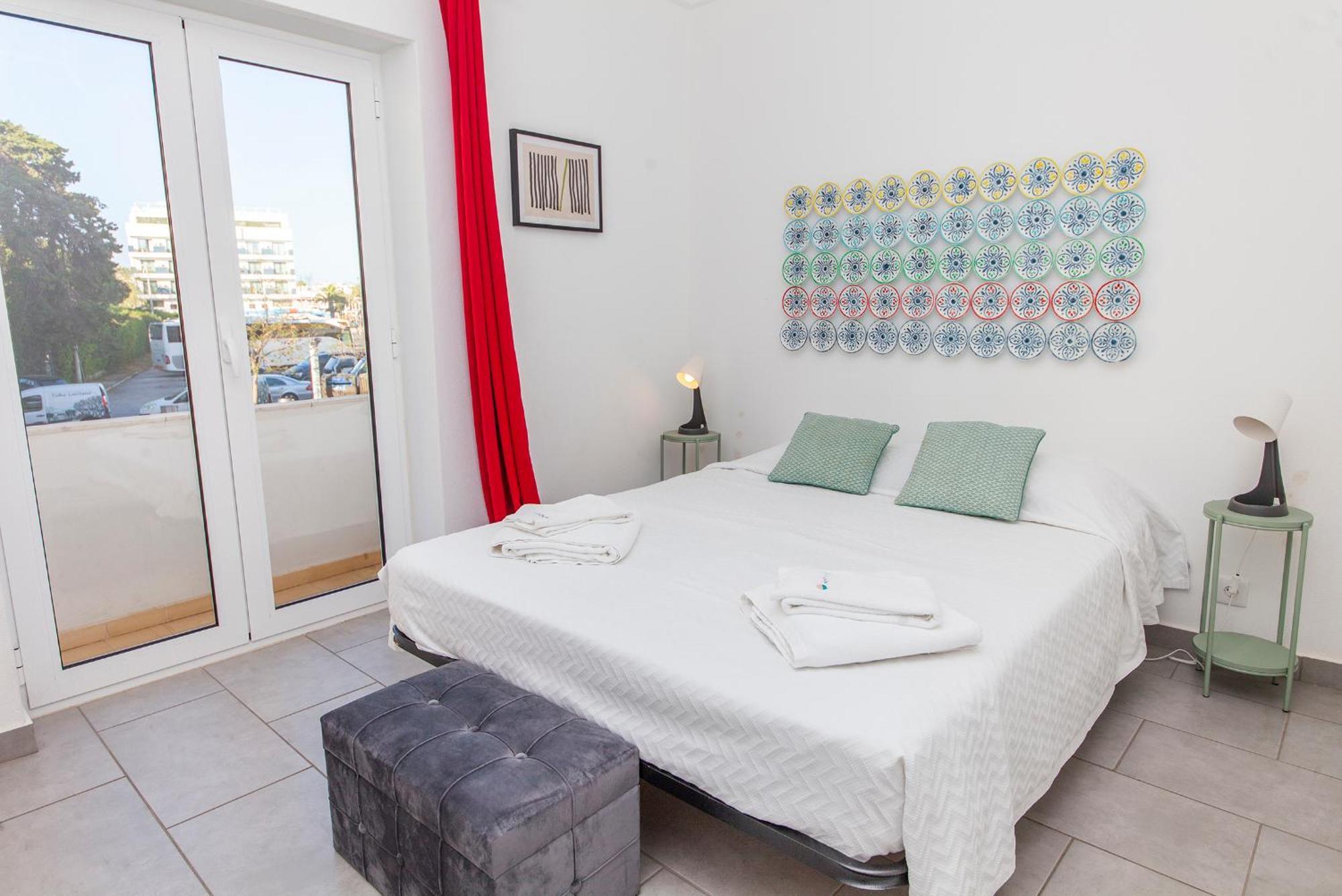 Vasco Da Gama Apartments Lagos Kamer foto